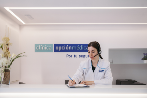 Atenci�n personalizada